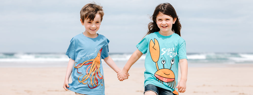 Kids t-shirts