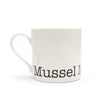 Muscle Man Mug, Man Mug, Big Mug for Man, Gone Crabbing Mussel Man Mug